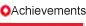achievements